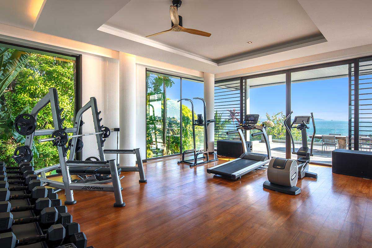 Gym Căn hộ The Forest Gem Bình Thạnh Gym Căn hộ The Forest Gem Bình Thạnh