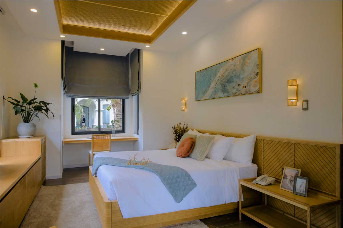 Le Palmier Hồ Tràm Phong ngu lon Biet thu Le Palmier Ho Tram - Le Palmier Hồ Tràm