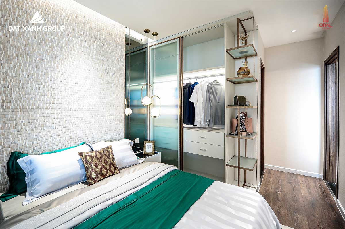Opal Luxury Phong ngu Master Can ho Opal Luxury - Opal Luxury