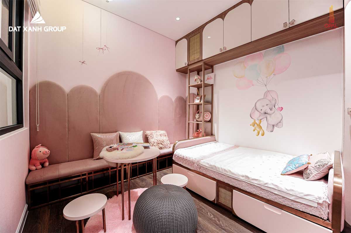 Opal Luxury Phong ngu nho Can ho Opal Luxury - Opal Luxury