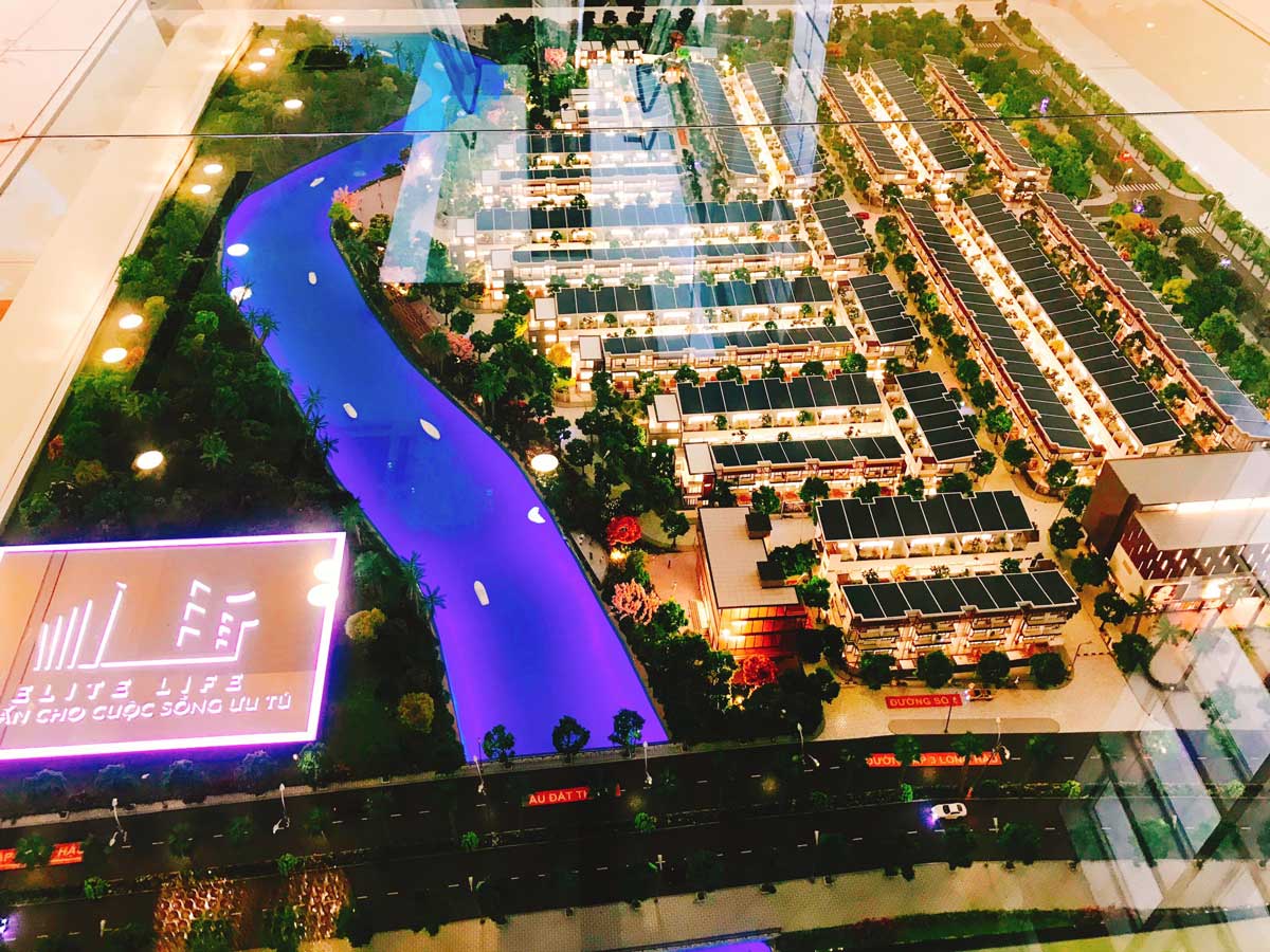 Elite Life Long Hậu Long An saban du an elite life long hau - Elite Life Long Hậu Long An