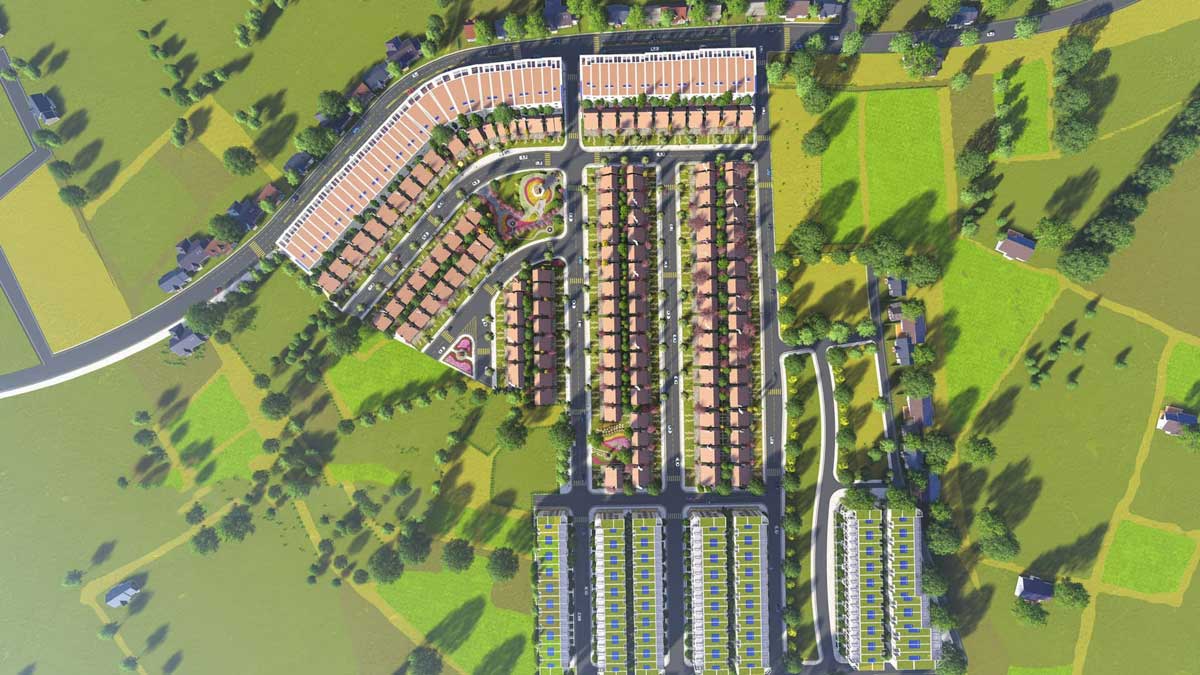 Dự án Sky Garden Bảo Lộc Dự án Sky Garden Bảo Lộc