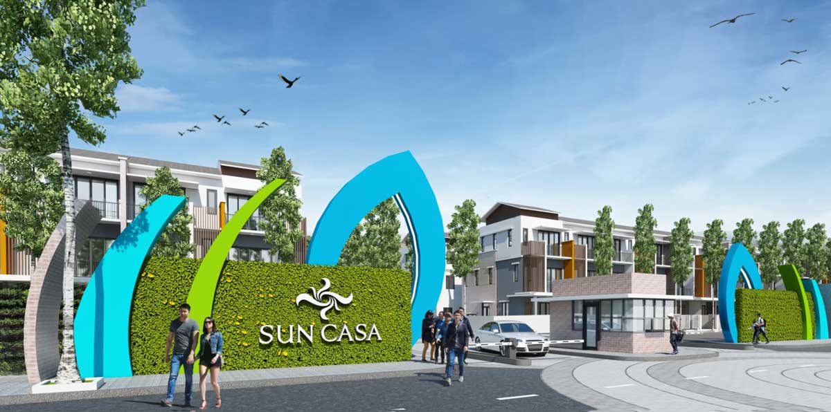 Sun Casa Central Bình Dương Sun Casa Central Bình Dương