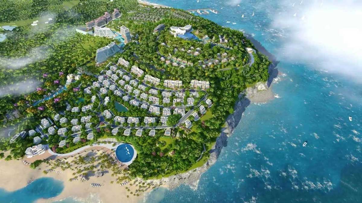 Tổng quan Dự án Sunshine Marina Mũi Né Tổng quan Dự án Sunshine Marina Mũi Né