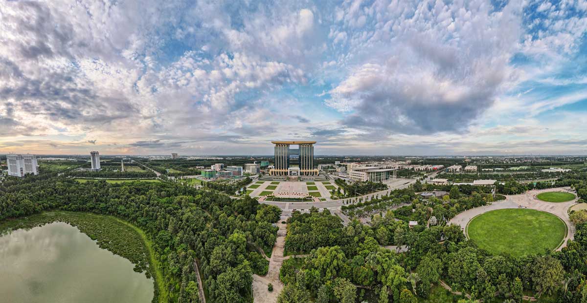 Thành phố Mới Bình Dương - Binh Duong New City Thành phố Mới Bình Dương - Binh Duong New City