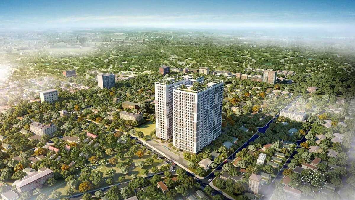 The Felix Thuận An The Felix Thuận An