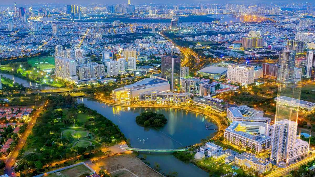 Tiện ích Căn hộ The Horizon Phú Mỹ Hưng View Cầu Ánh Sao Tiện ích Căn hộ The Horizon Phú Mỹ Hưng View Cầu Ánh Sao