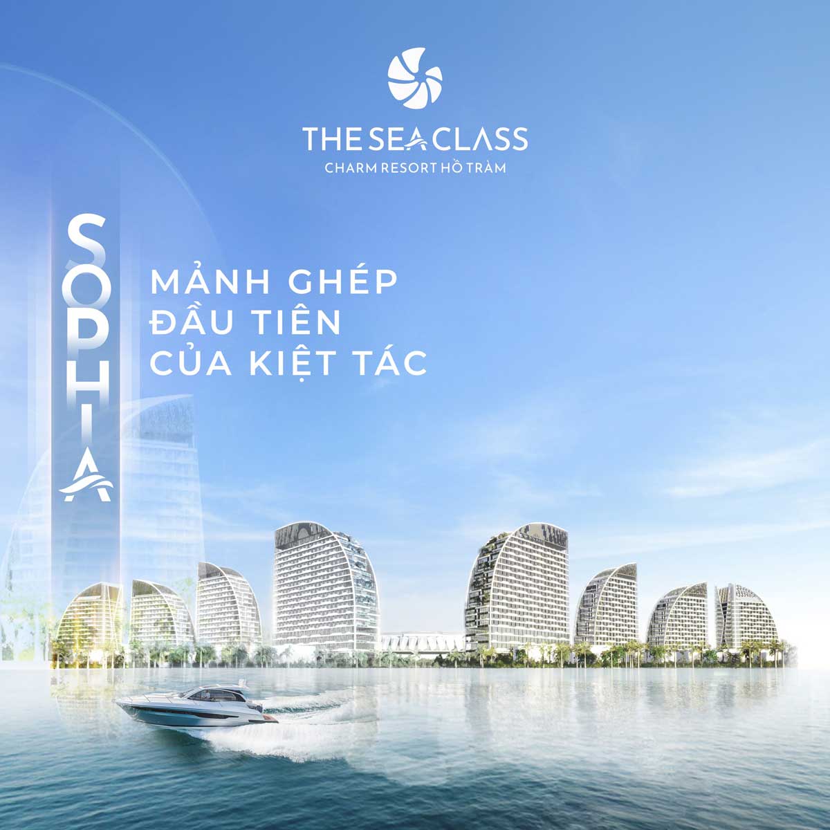 The Sea Class Charm Resort Hồ Tràm The Sea Class Charm Resort Hồ Tràm