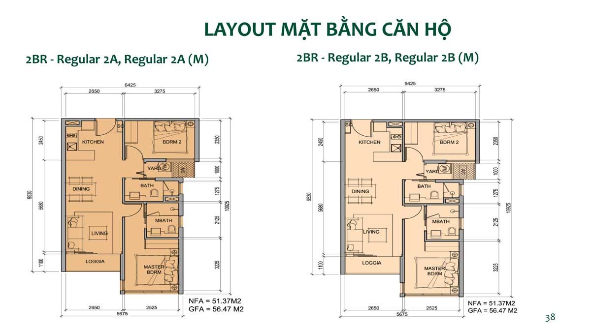 Thiết kế Căn hộ Metro Star Quận 9 Thiết kế Căn hộ Metro Star Quận 9