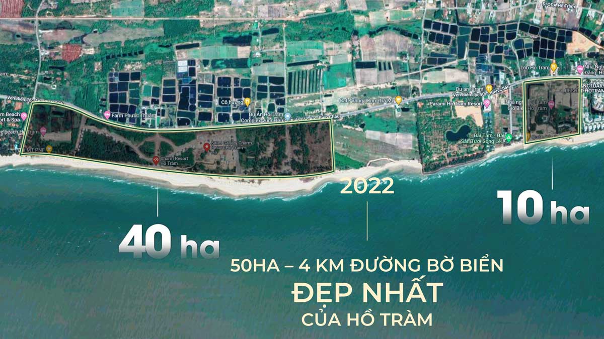 Tiềm năng Căn hộ The Sea Class Tiềm năng Căn hộ The Sea Class