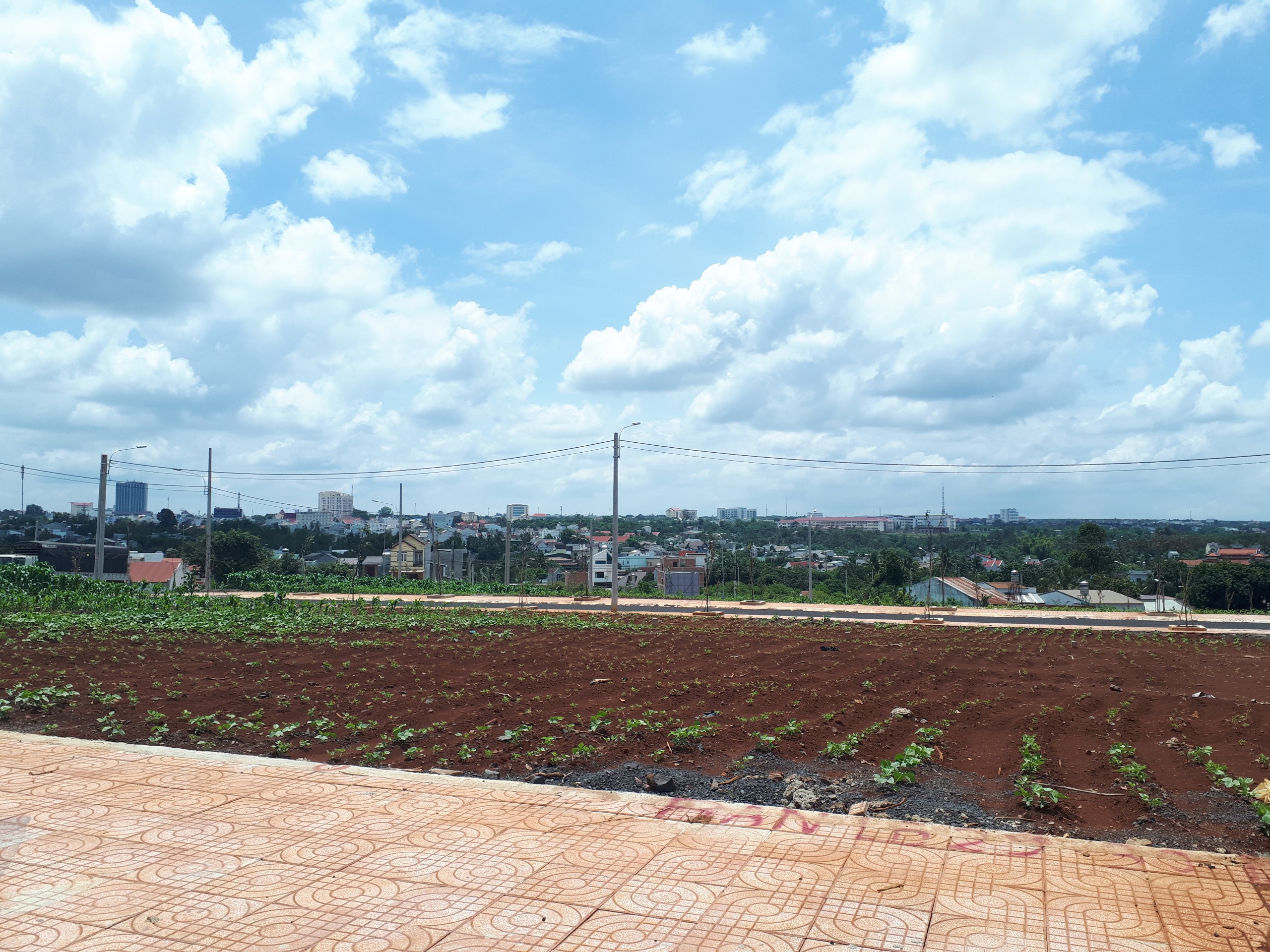 Khu Đô Thị Tân An Buôn Ma Thuột Tien do du an Tan Lap Buon Ma Thuot View4 - Khu Đô Thị Tân An Buôn Ma Thuột