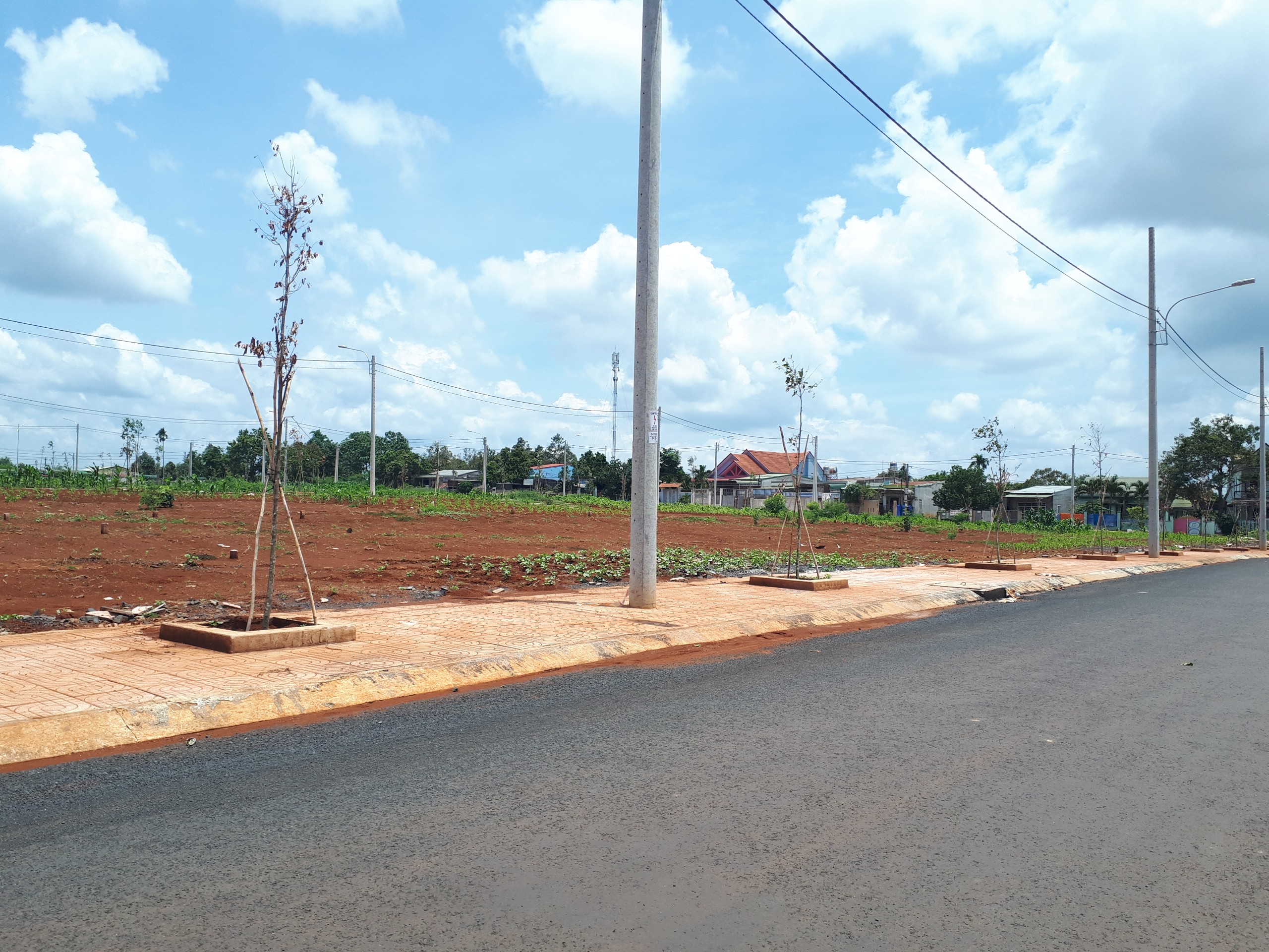 Khu Đô Thị Tân An Buôn Ma Thuột Tien do du an Tan Lap Buon Ma Thuot View5 - Khu Đô Thị Tân An Buôn Ma Thuột