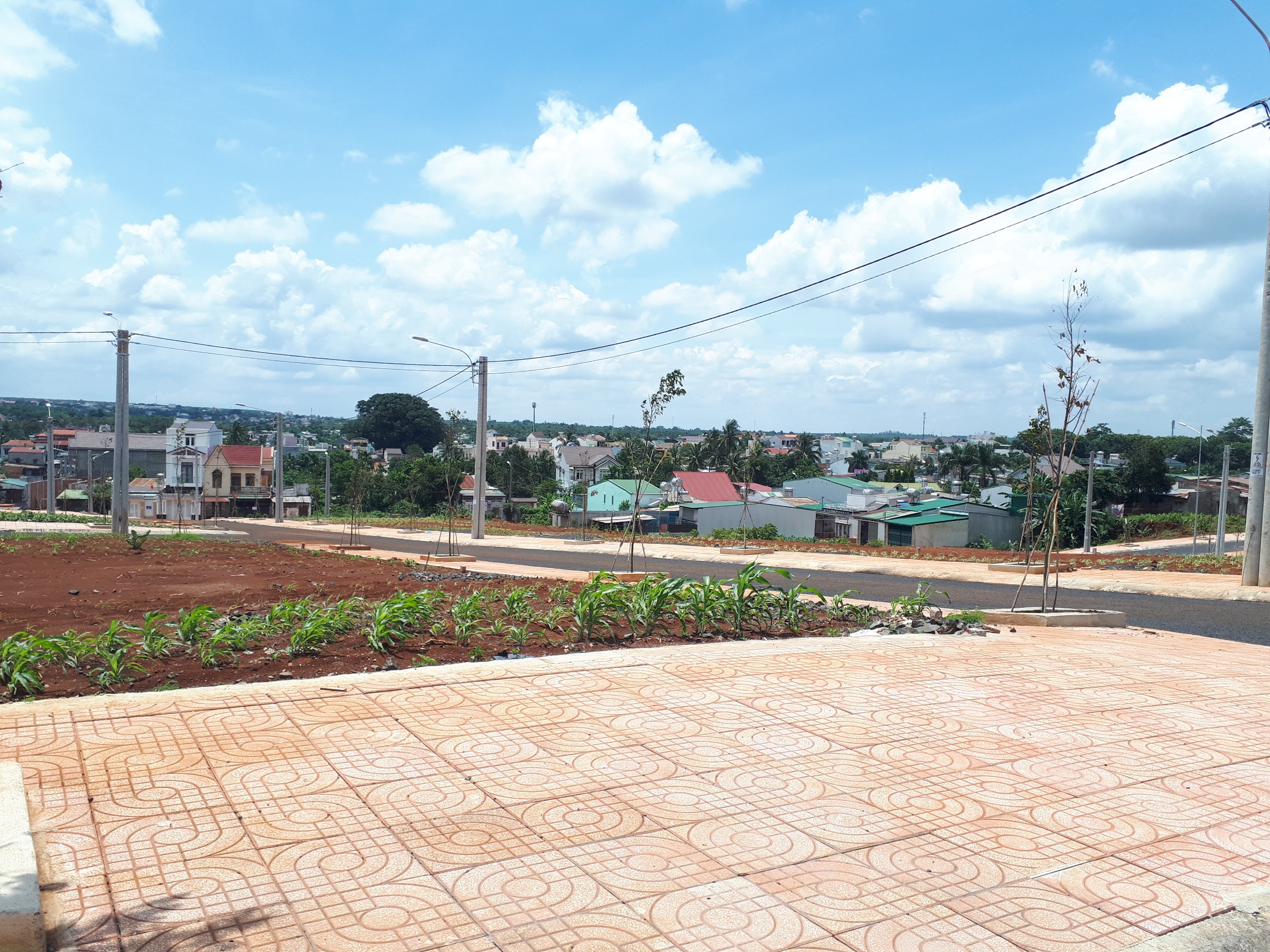 Khu Đô Thị Tân An Buôn Ma Thuột Tien do du an Tan Lap Buon Ma Thuot View6 - Khu Đô Thị Tân An Buôn Ma Thuột