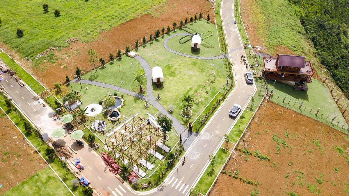 Tiến độ thi công Đồi Hoa Gió Bảo Lộc tháng 11/2022 Tiến độ thi công Đồi Hoa Gió Bảo Lộc tháng 11/2022