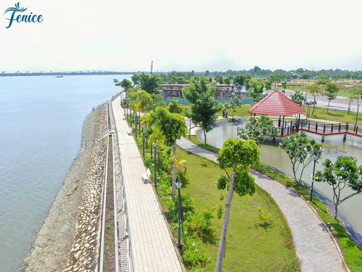 Tiến độ thi công Dự án Fenice Nhơn Trạch Đồng Nai Tiến độ thi công Dự án Fenice Nhơn Trạch Đồng Nai