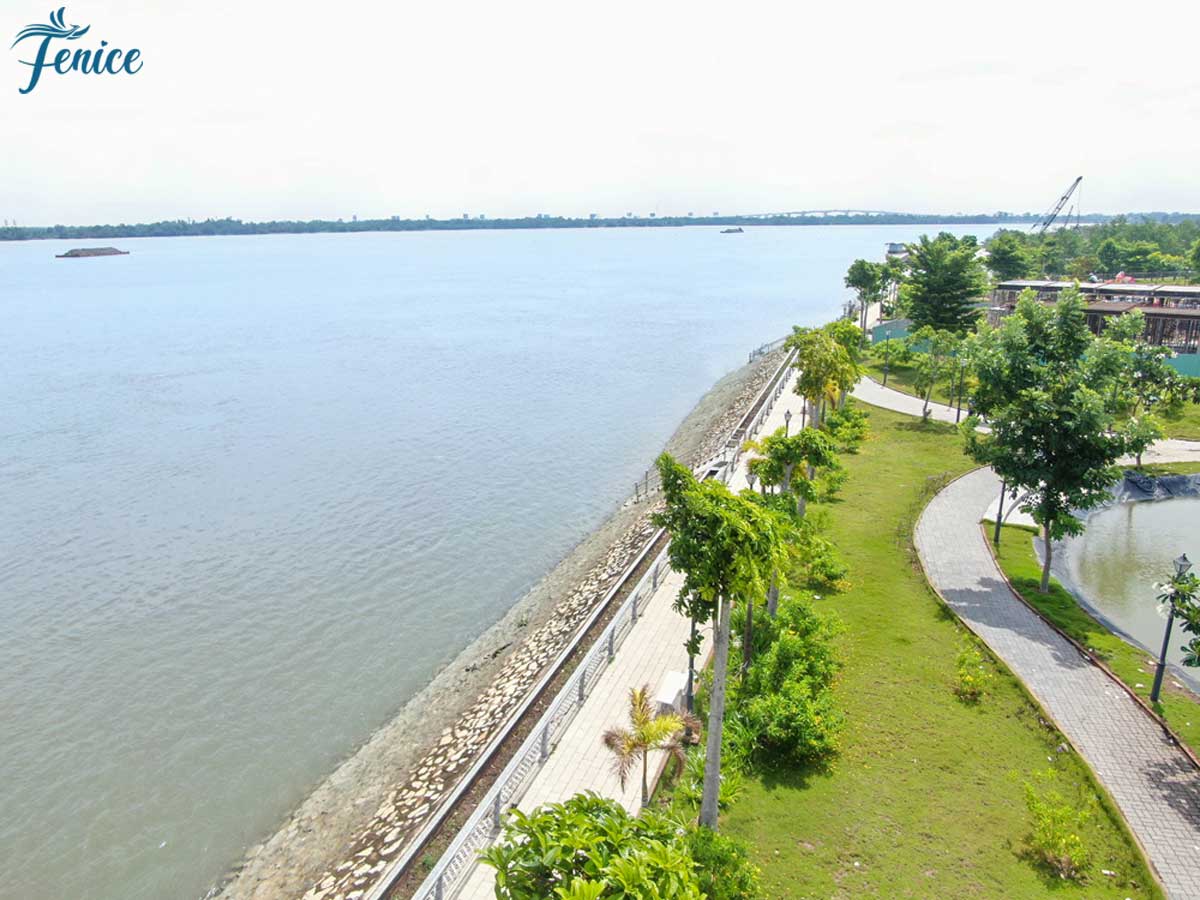 Tiến độ thi công Dự án Fenice Nhơn Trạch Đồng Nai Tiến độ thi công Dự án Fenice Nhơn Trạch Đồng Nai