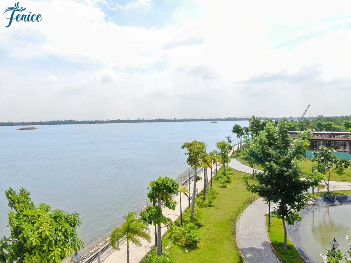 Tiến độ thi công Dự án Fenice Nhơn Trạch Đồng Nai Tiến độ thi công Dự án Fenice Nhơn Trạch Đồng Nai