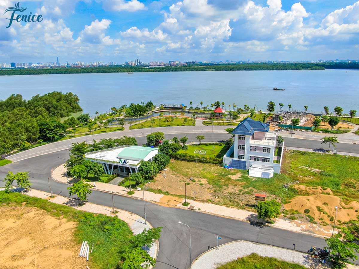 Tiến độ thi công Dự án Fenice Nhơn Trạch Đồng Nai Tiến độ thi công Dự án Fenice Nhơn Trạch Đồng Nai