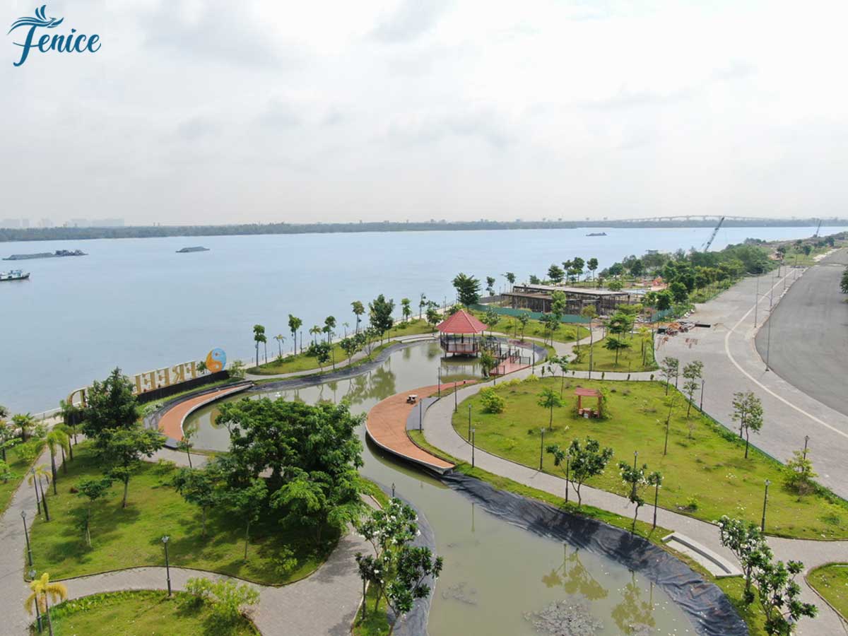 Tiến độ thi công Dự án Fenice Nhơn Trạch Đồng Nai Tiến độ thi công Dự án Fenice Nhơn Trạch Đồng Nai