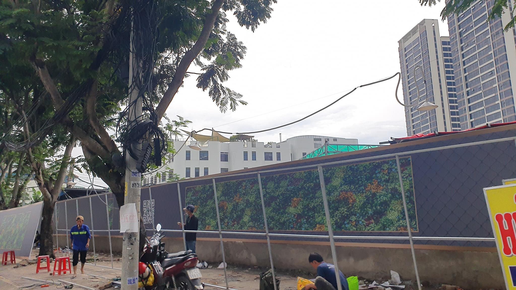 Tiến độ thi công Dự án Vivian Le Jardin Thảo Điền Tiến độ thi công Dự án Vivian Le Jardin Thảo Điền