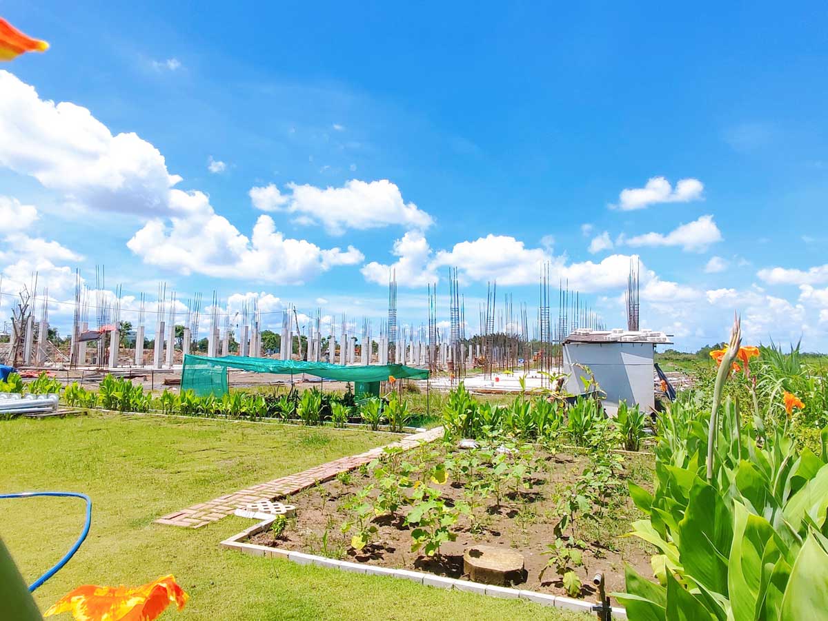 Elite Life Long Hậu Long An Tien do thi cong Elite Life Can Giuoc Long AN - Elite Life Long Hậu Long An