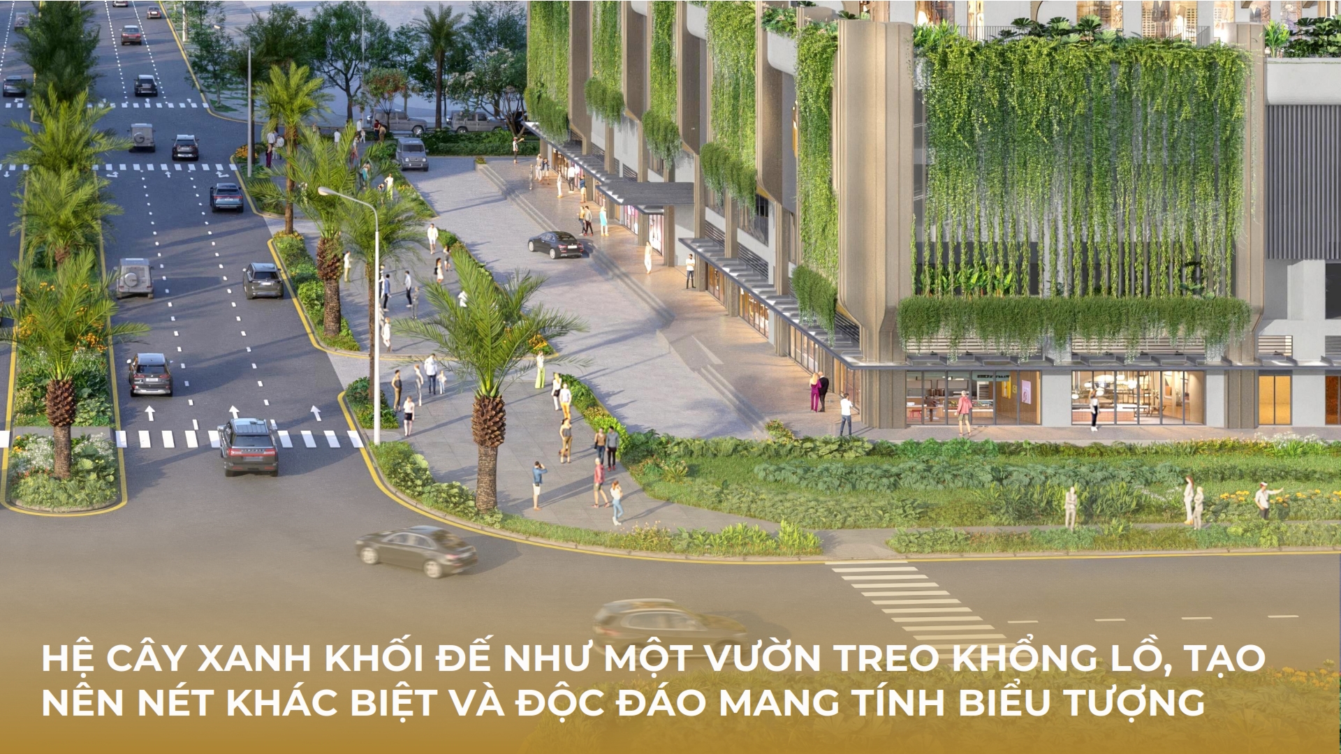 Tiện ích Xanh Masteri Grand View Tiện ích Xanh Masteri Grand View