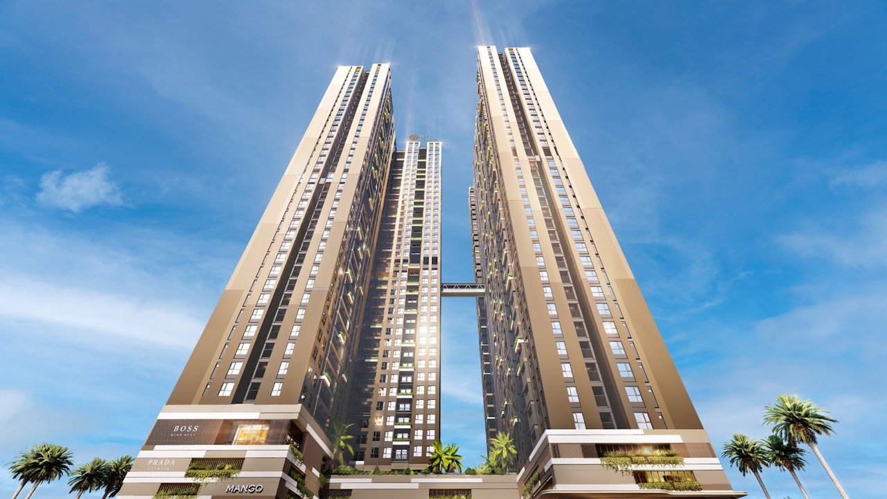 Tiện ích Dự án A&T Sky Garden Tiện ích Dự án A&T Sky Garden