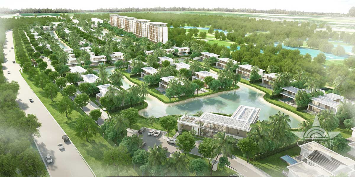 Tiện ích nội khu Dự án Coastar Estates Hồ Tràm Tiện ích nội khu Dự án Coastar Estates Hồ Tràm