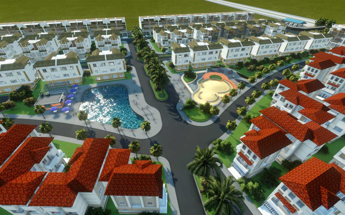 Tiện ích Dự án Khu dân cư Thương mại Tân Thái Thịnh Tiện ích Dự án Khu dân cư Thương mại Tân Thái Thịnh