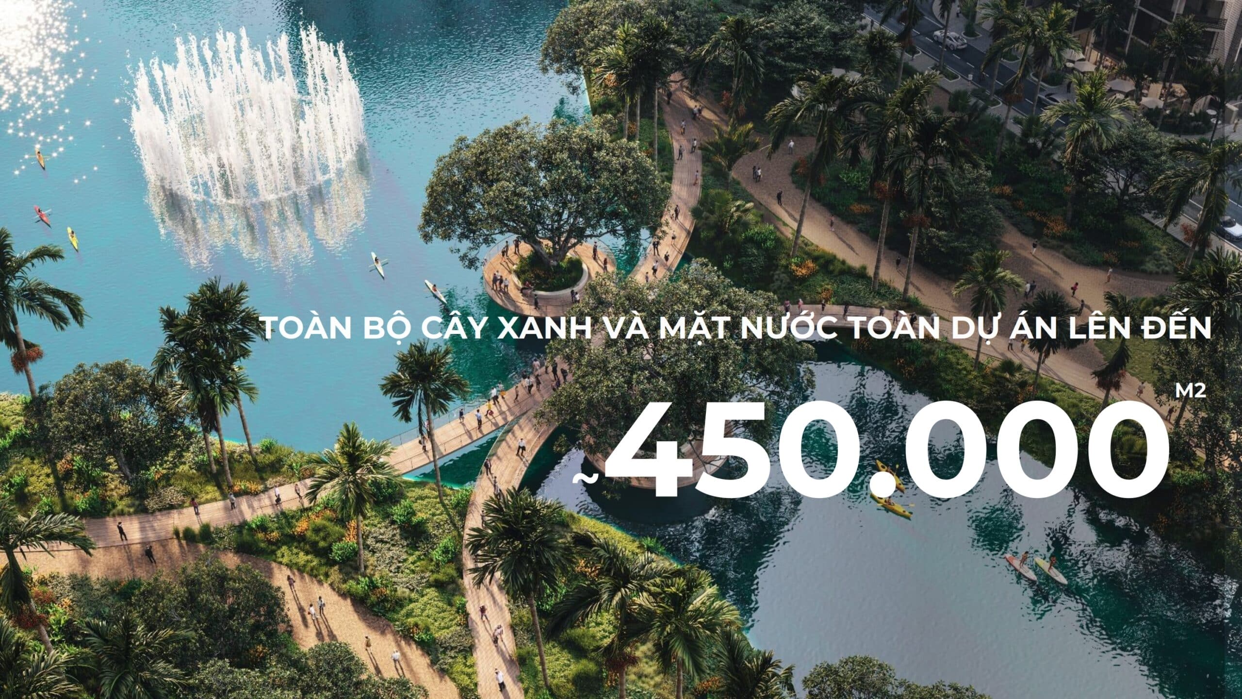 Tiện ích Masteri Grand View