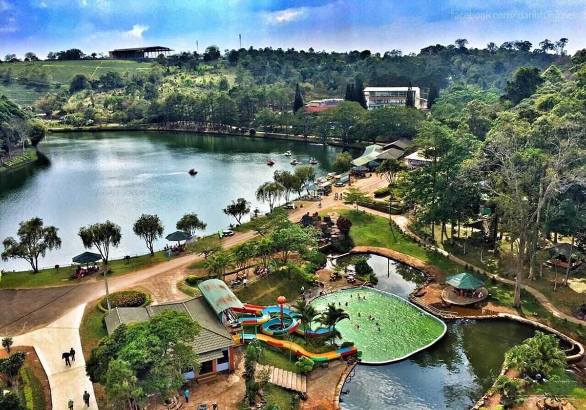 Tiện ích nội khu Dự án Forest Hills Bảo Lộc Tiện ích nội khu Dự án Forest Hills Bảo Lộc