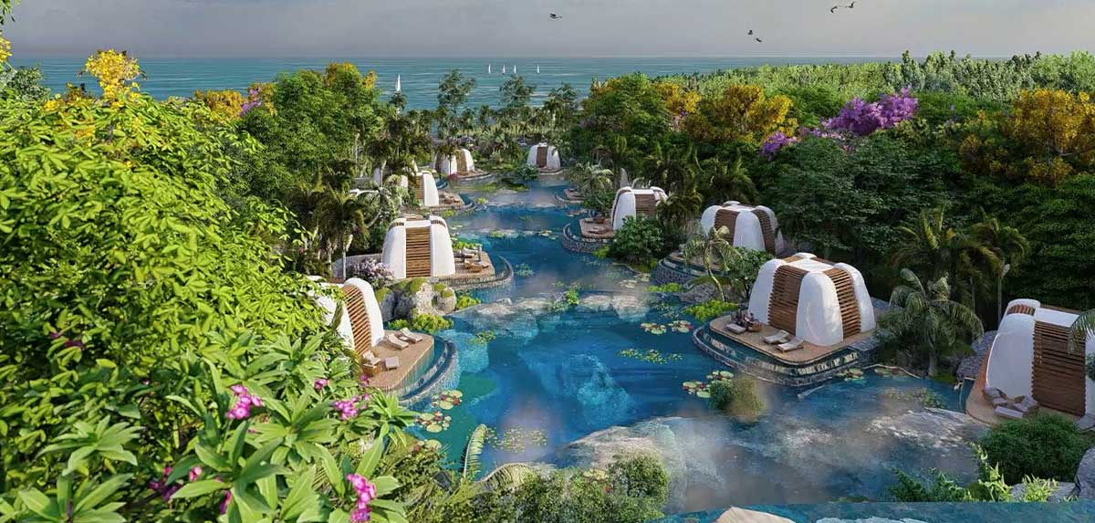 Tiện ích nội khu Dự án Sunshine Marina Mũi Né Tiện ích nội khu Dự án Sunshine Marina Mũi Né