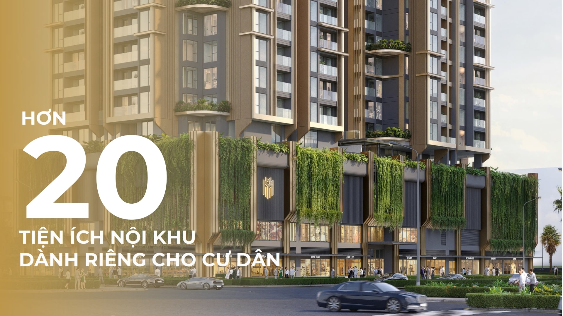 20 Tiện ích Nội Khu Masteri Grand View