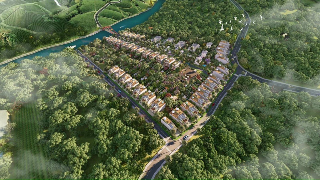 Tiện ích Palm Garden Bảo Lộc Tiện ích Palm Garden Bảo Lộc