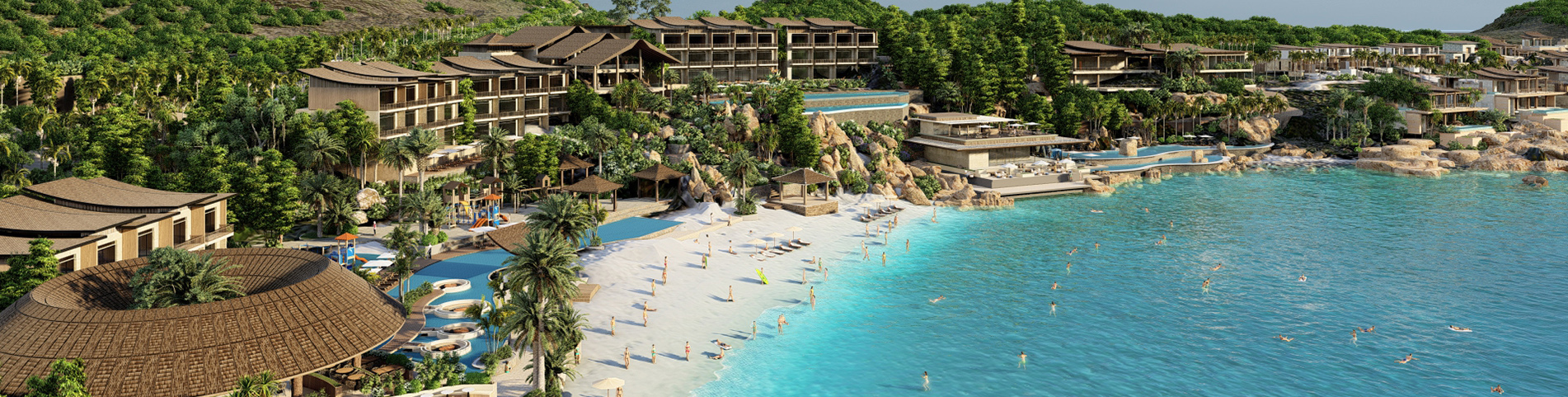 Tiện ích Dự án Rocko Bay Resort Ninh Thuận Tiện ích Dự án Rocko Bay Resort Ninh Thuận
