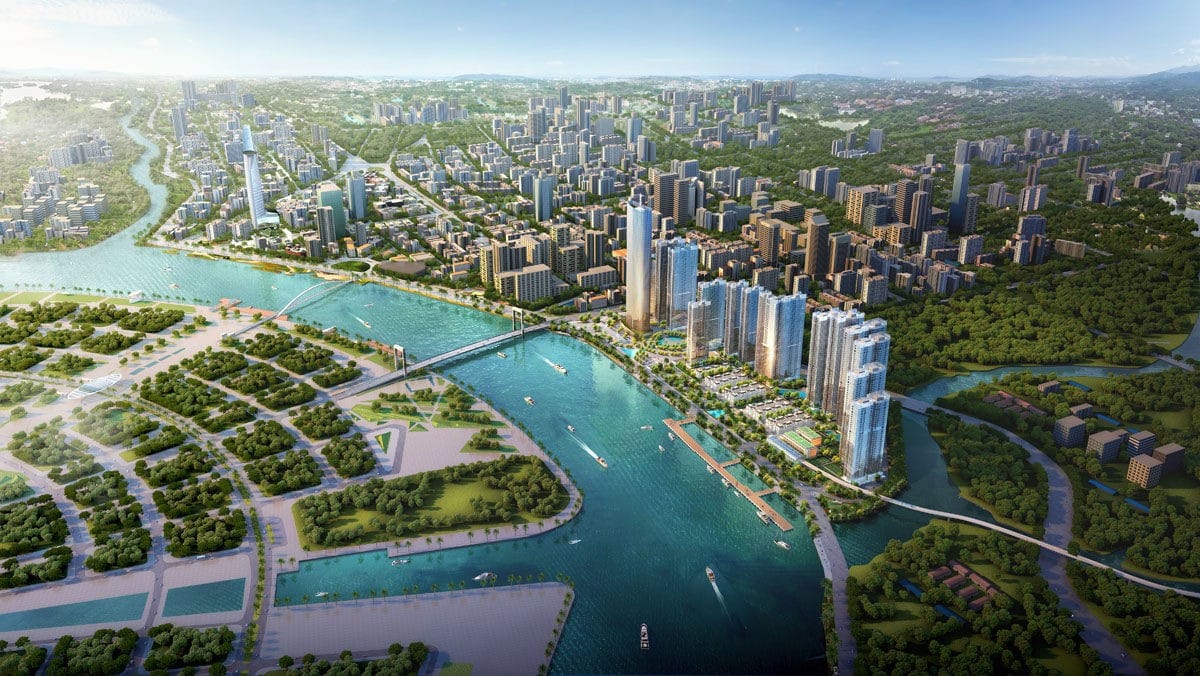 toan canh du an one alpha riverside quan 1 toan canh du an one alpha riverside quan 1