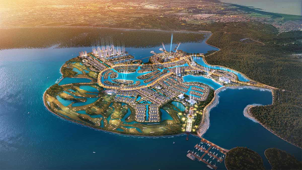 Tổng thể Dự án Dragon Ocean Đồ Sơn Hải Phòng - Dự án Khu du lịch Quốc Tế Đồi Rồng Tổng thể Dự án Dragon Ocean Đồ Sơn Hải Phòng - Dự án Khu du lịch Quốc Tế Đồi Rồng