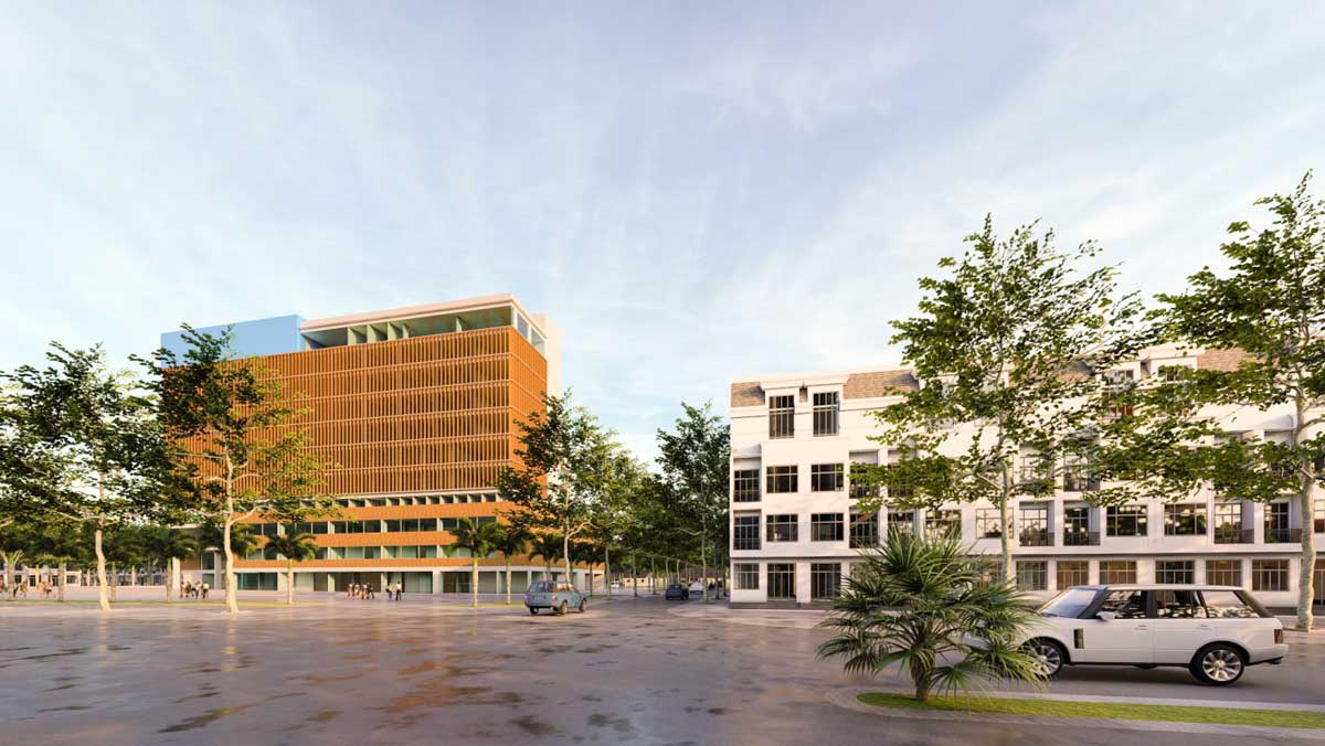 Trường học Dự án Cát Tường Edu Town Bình Long Bình Phước Trường học Dự án Cát Tường Edu Town Bình Long Bình Phước