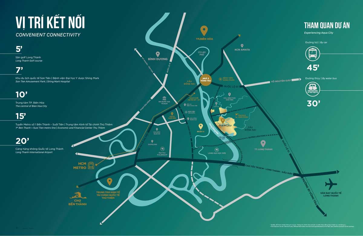Vị trí Dự án Sunshine Meta City Nhơn Trạch Đồng Nai Vị trí Dự án Sunshine Meta City Nhơn Trạch Đồng Nai