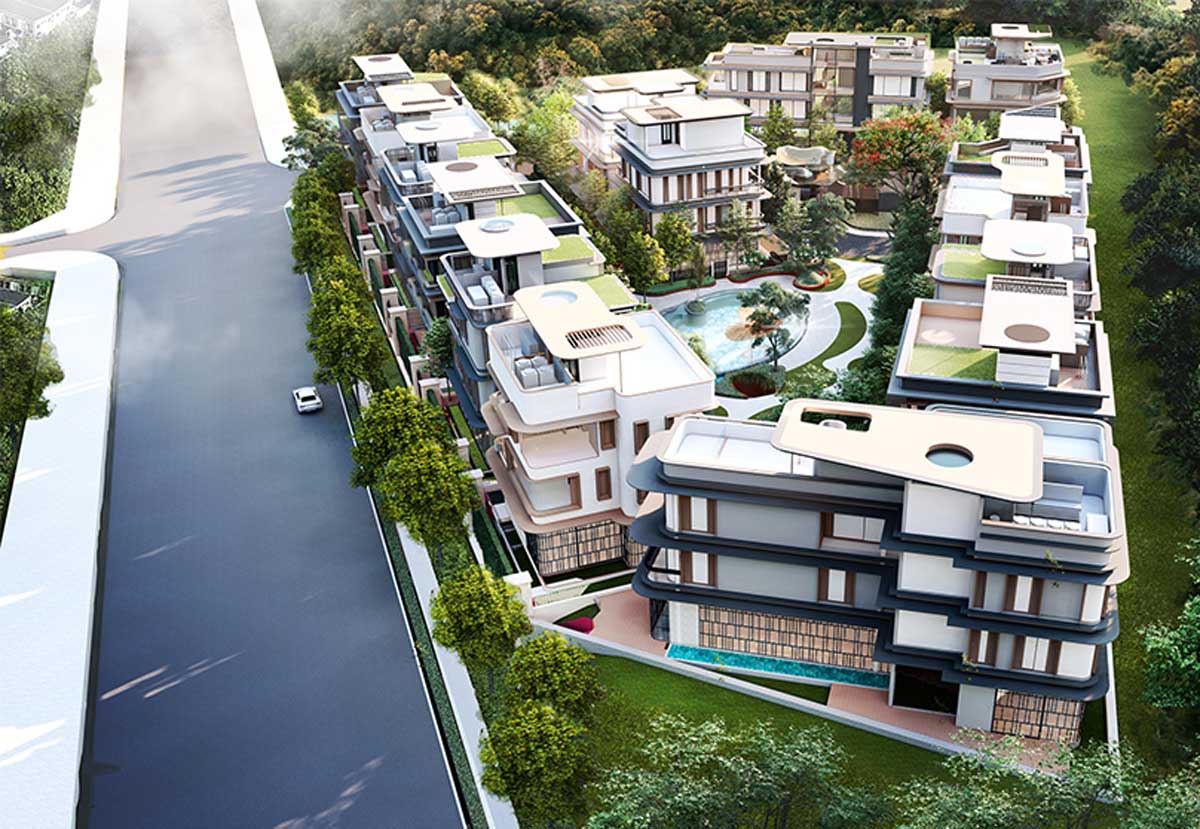 Dự án Diamante Thủ Đức Vivian Le Jardin